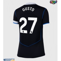 Ženski Nogometni dresi Chelsea Malo Gusto #27 Tretji 2025-26 Kratek Rokav